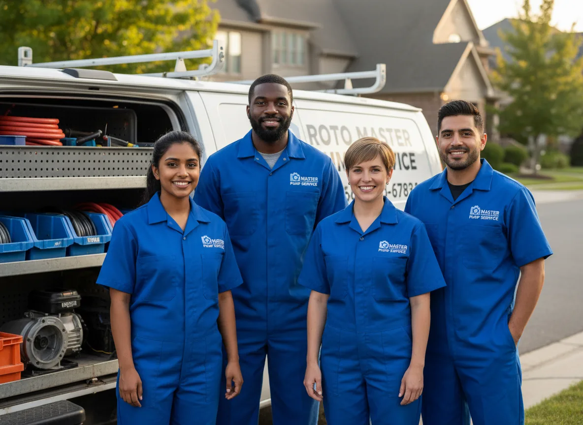 Sump Pump Installation company in Riverside, CA